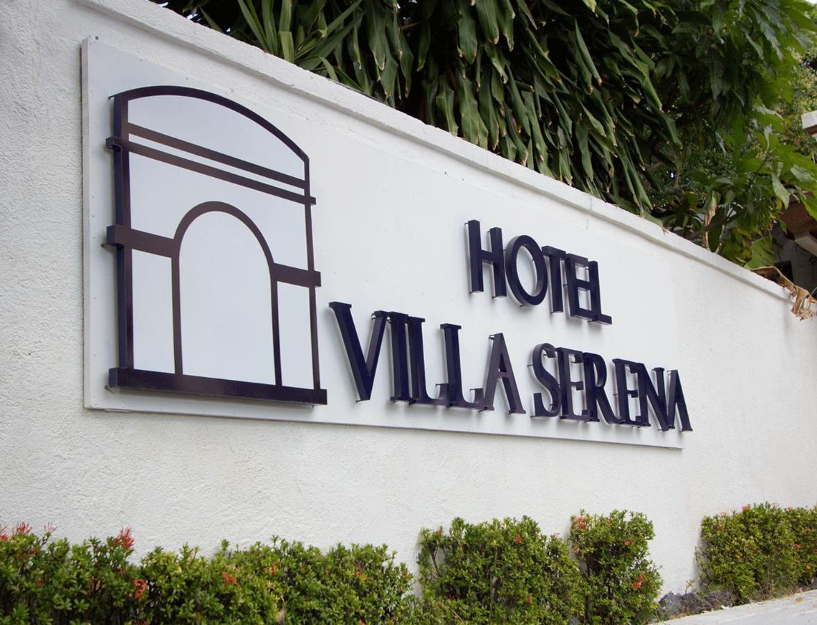 비야 세레나 에스칼론 호텔 산살바도르 외부 사진